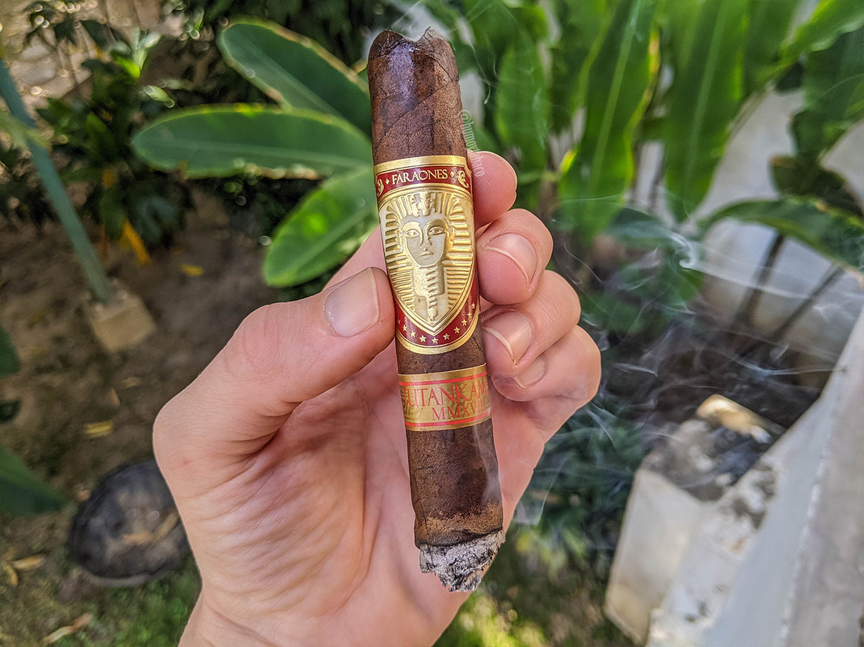 Faraones - Tutankamon 04