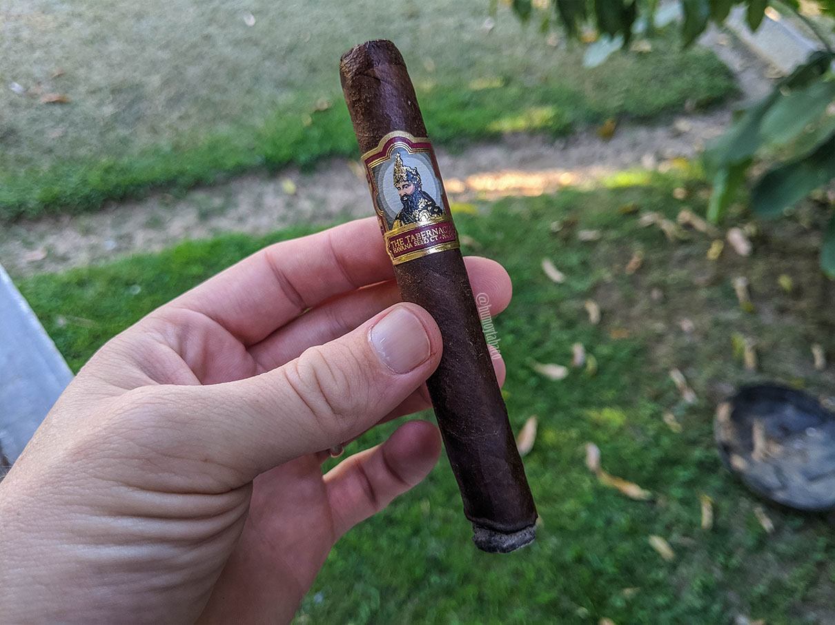 Foundation Cigar - The Tabernacle Havana Seed 02