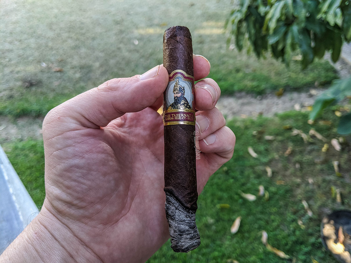 Foundation Cigar - The Tabernacle Havana Seed 03