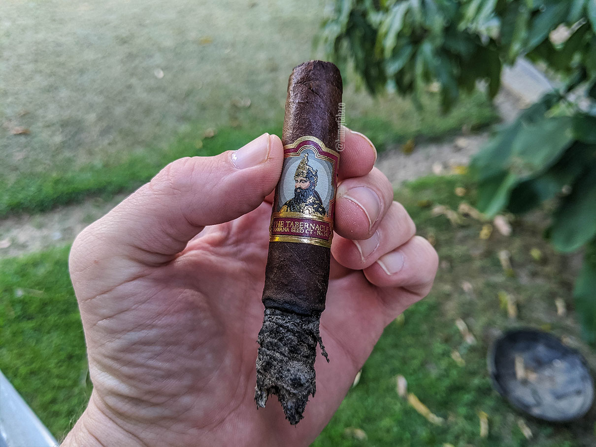 Foundation Cigar - The Tabernacle Havana Seed 05
