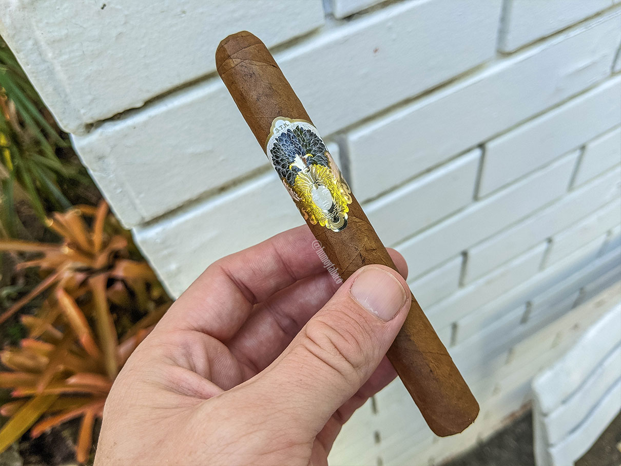 Gran Habano - STK Black Dahlia 01