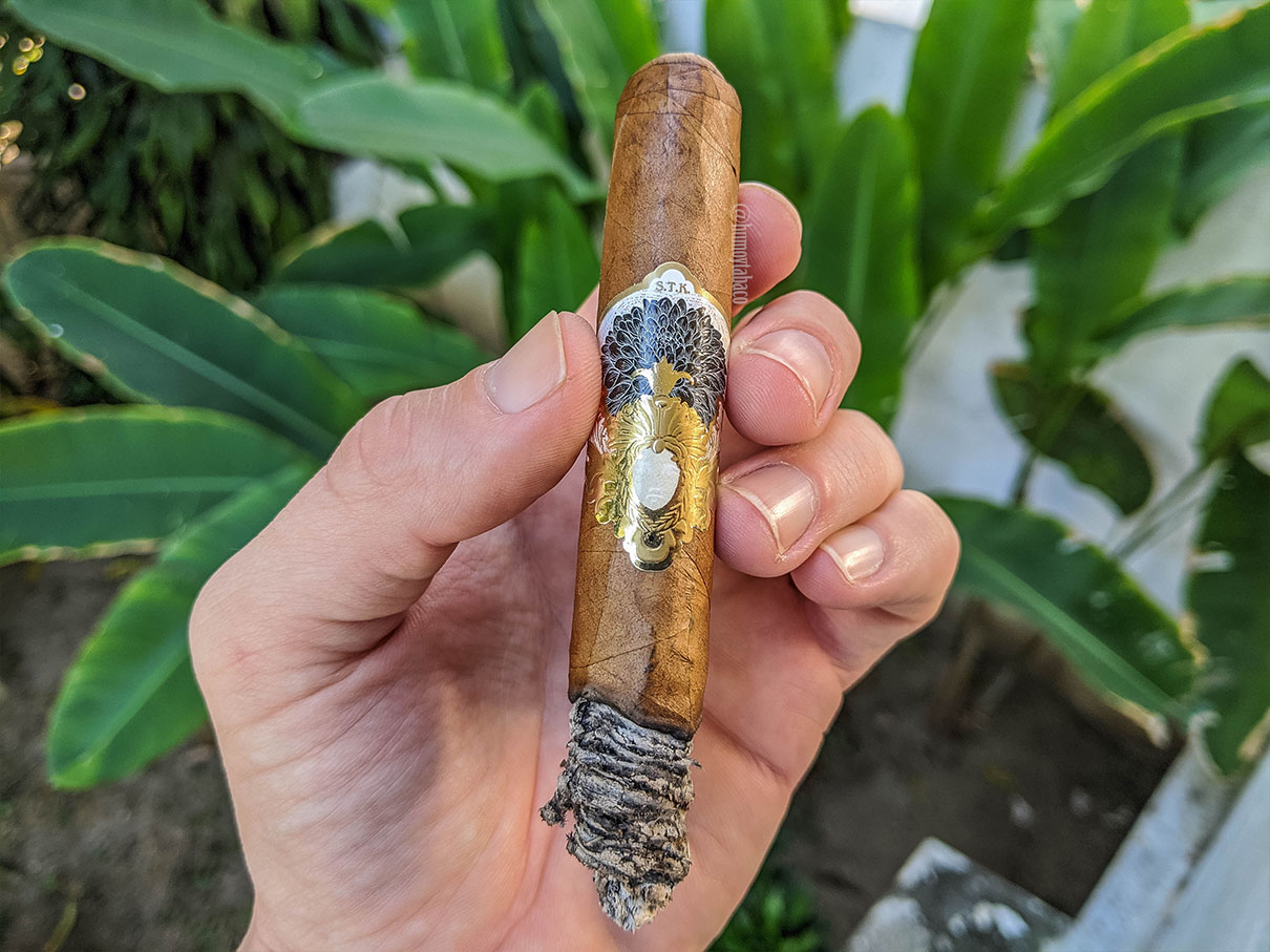 Gran Habano - STK Black Dahlia 04