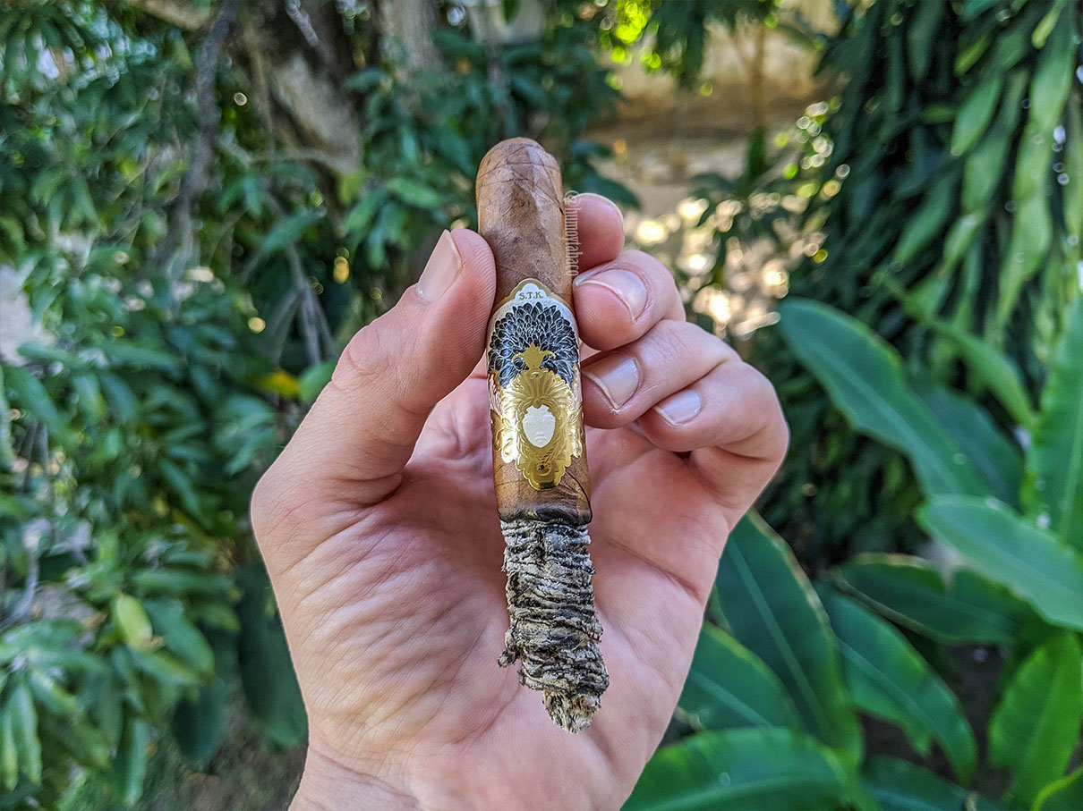 Gran Habano - STK Black Dahlia 05