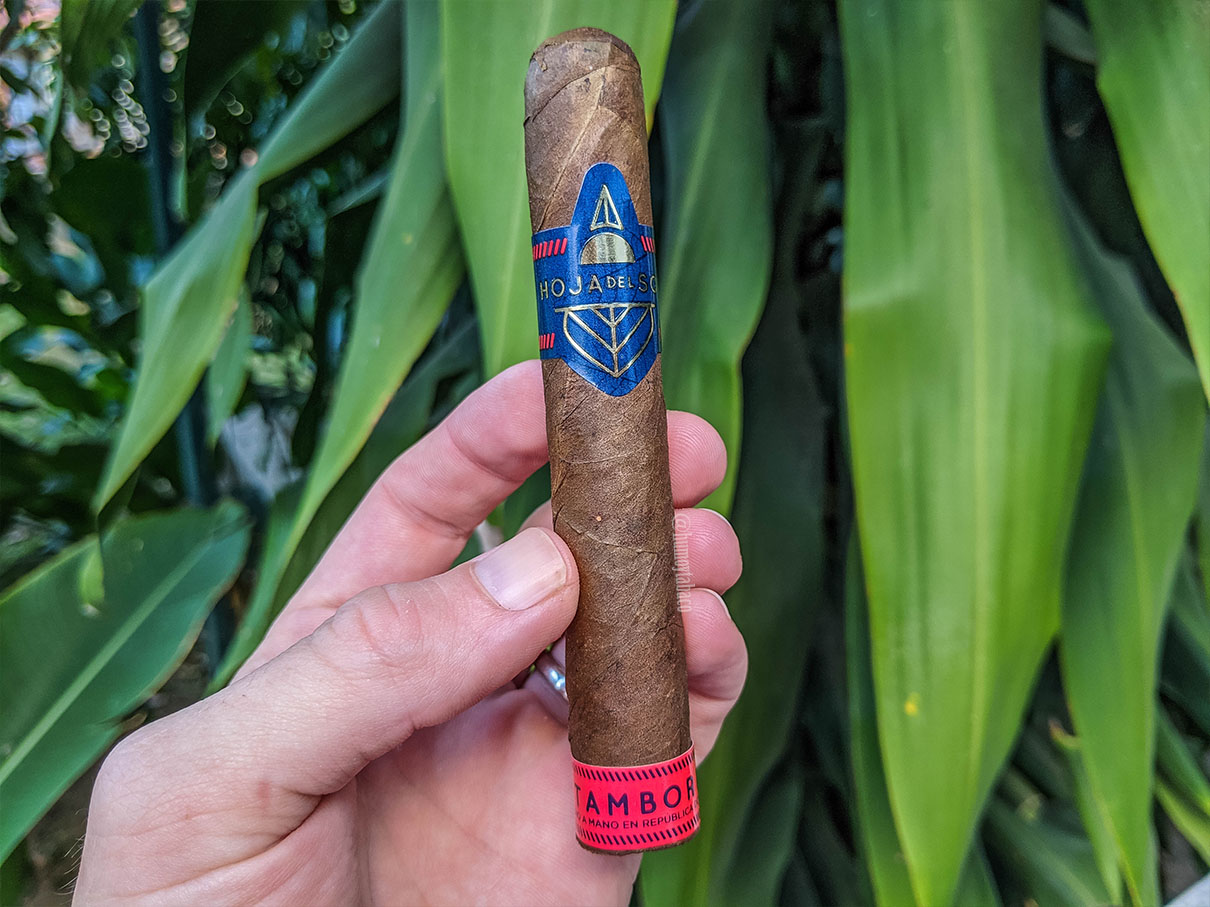 Hoja del Sol - Tamboril 01