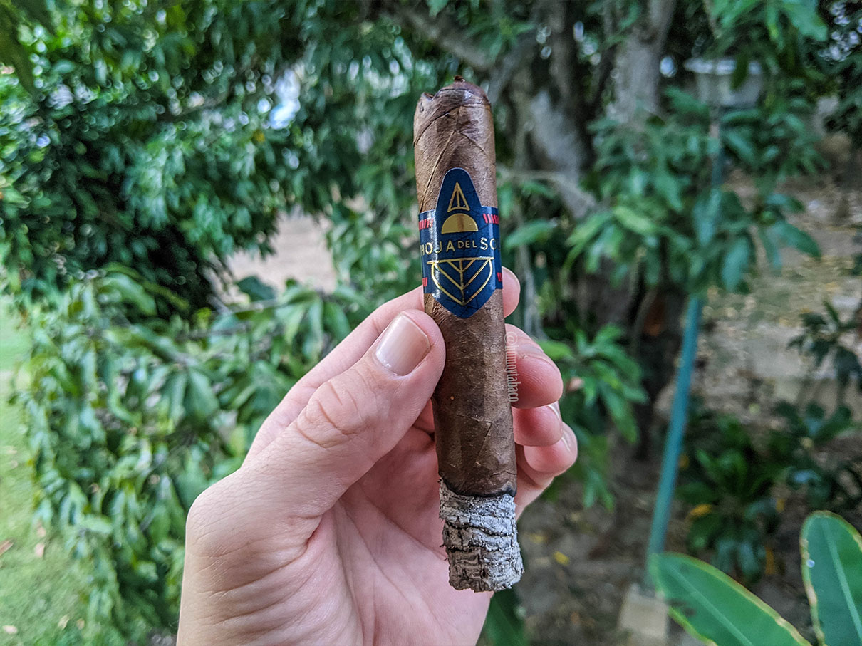 Hoja del Sol - Tamboril 03