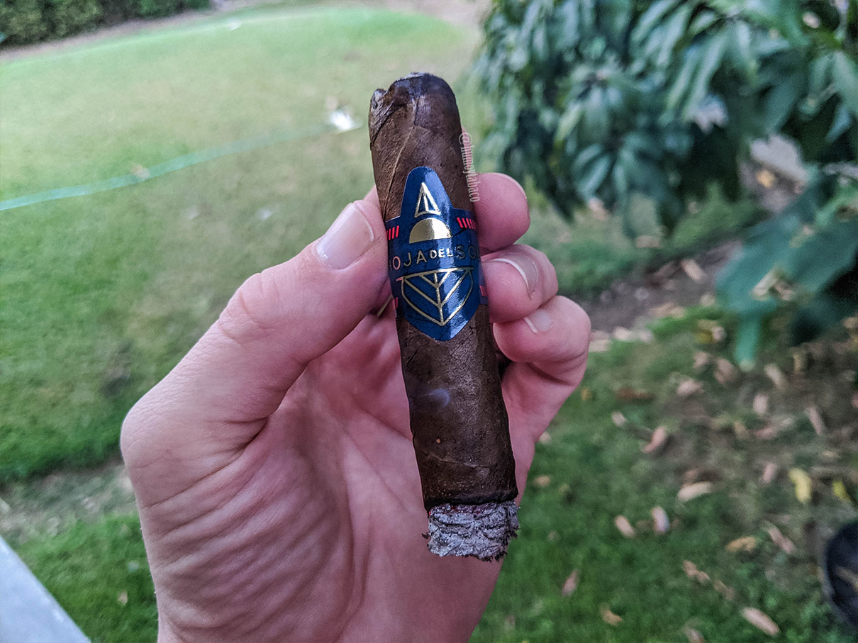 Hoja del Sol - Tamboril 04