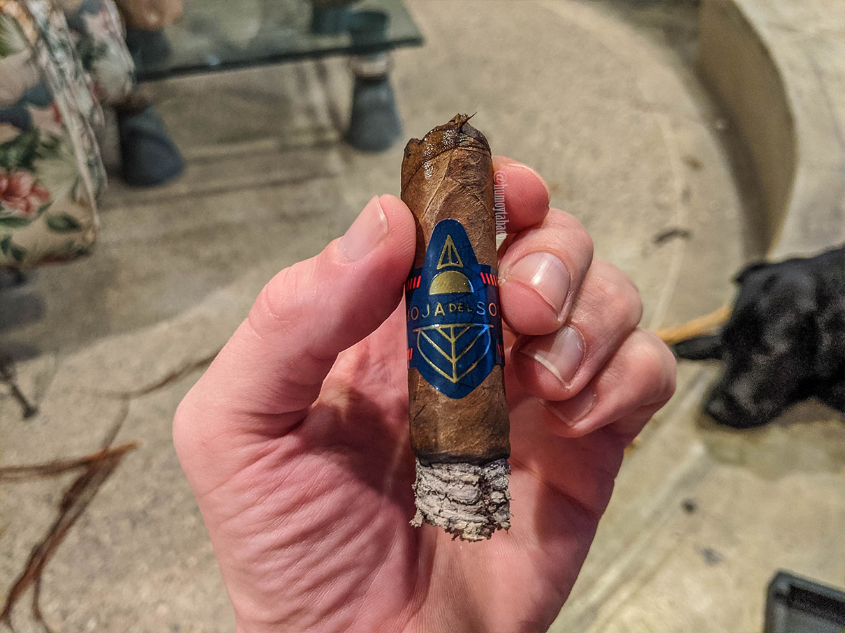 Hoja del Sol - Tamboril 05