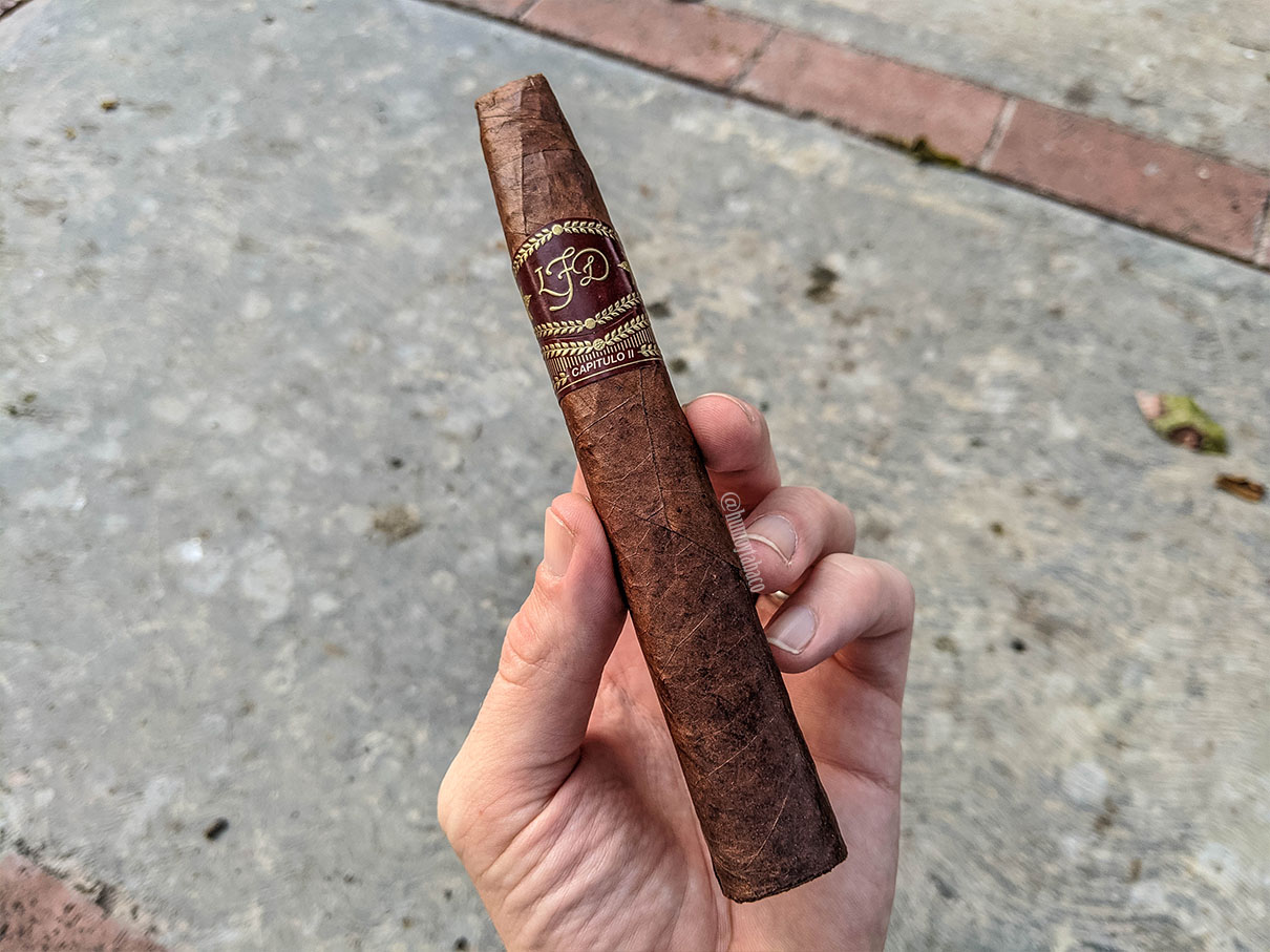 La Flor Dominicana - Capitulo II 01