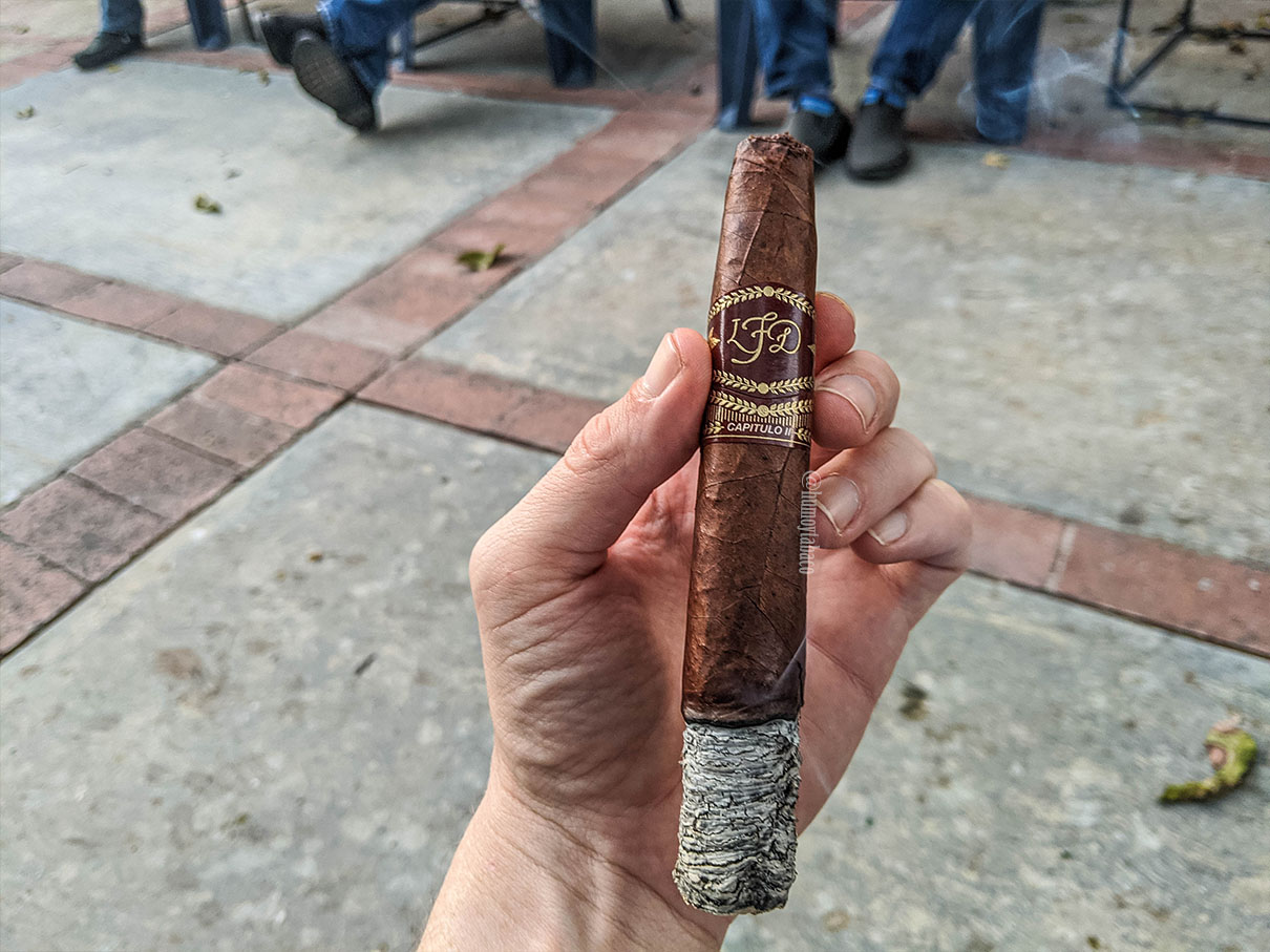 La Flor Dominicana - Capitulo II 04