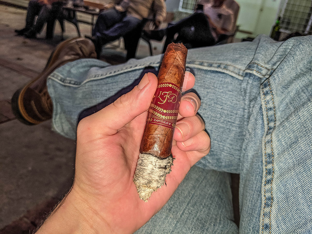 La Flor Dominicana - Capitulo II 05