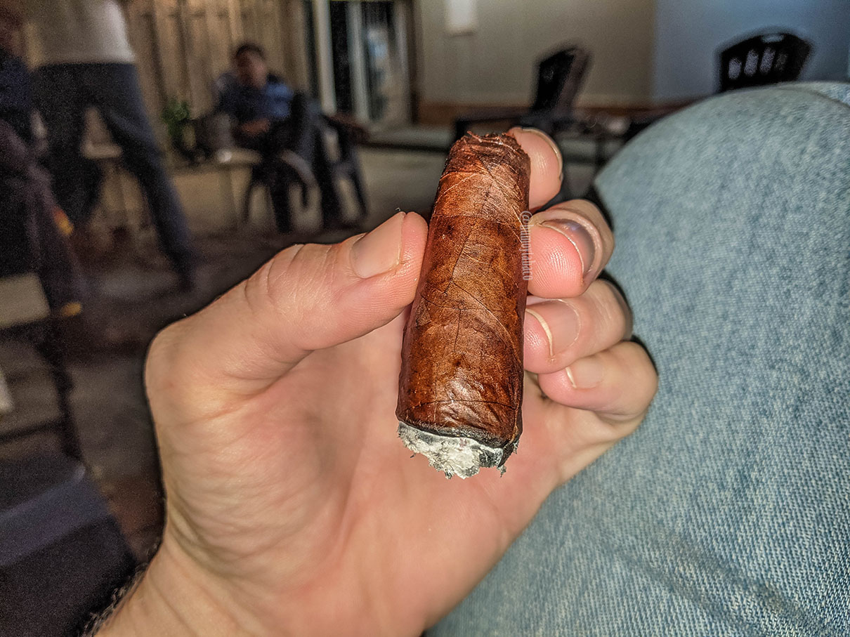 La Flor Dominicana - Capitulo II 06