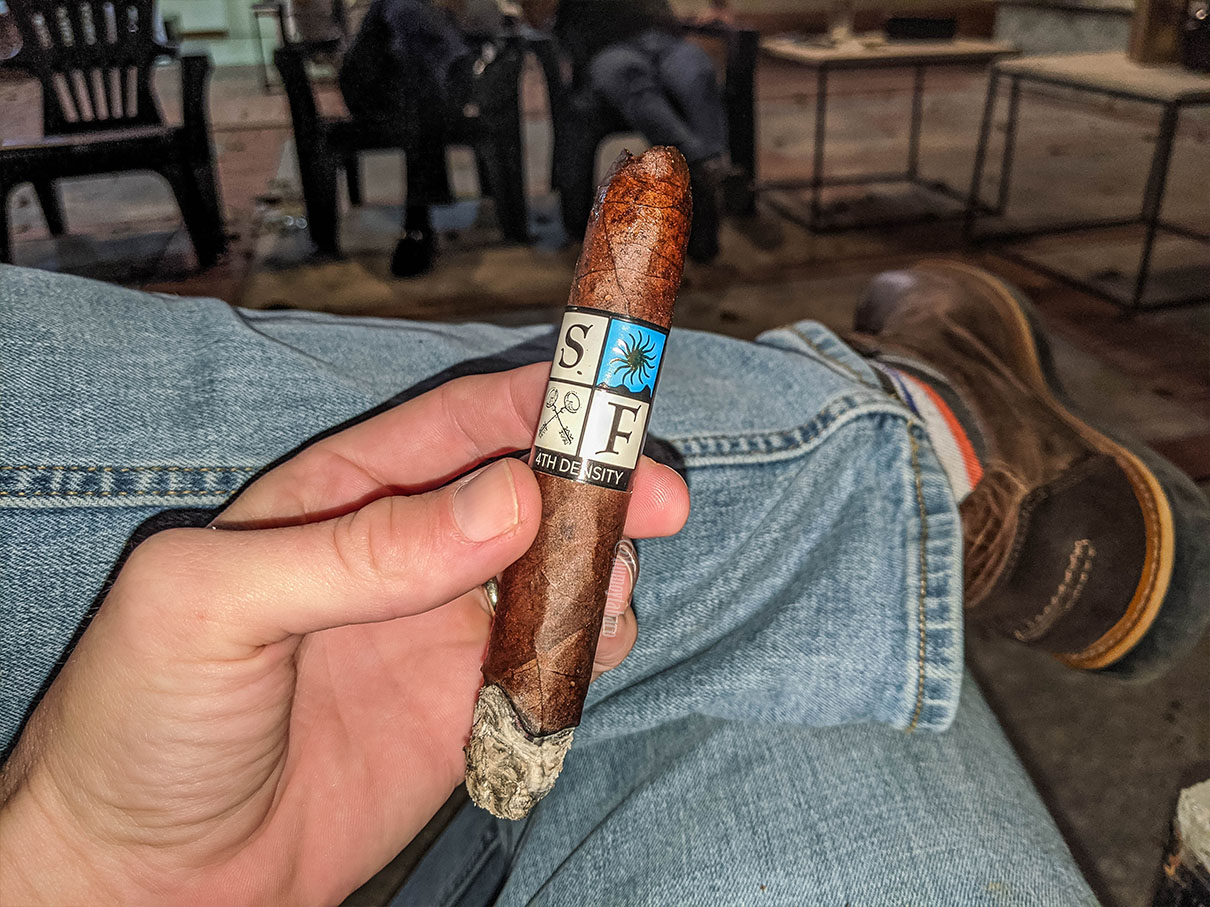 Sacra Folium - 4th Density 02