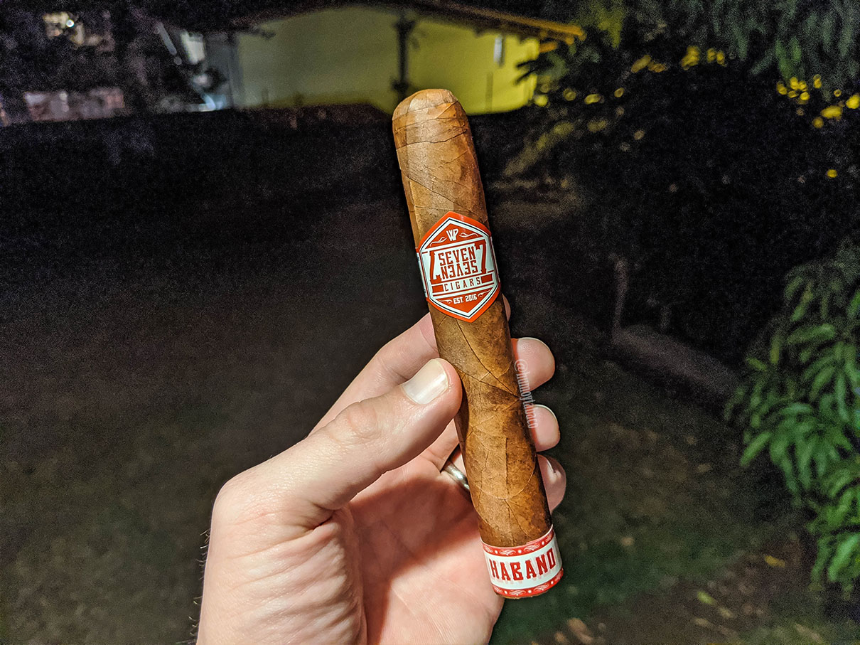 Seven Seven - Habano 01