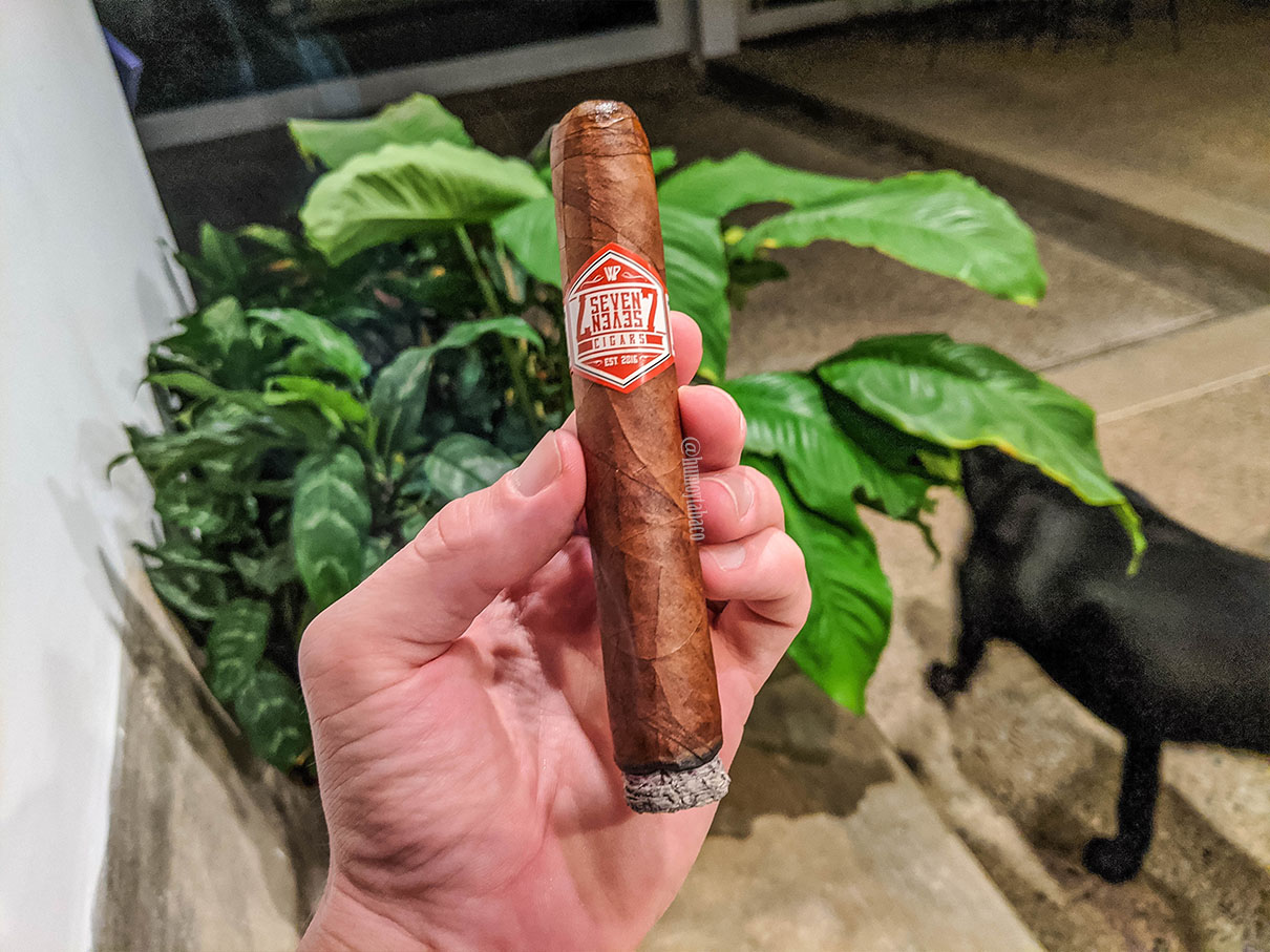 Seven Seven - Habano 02