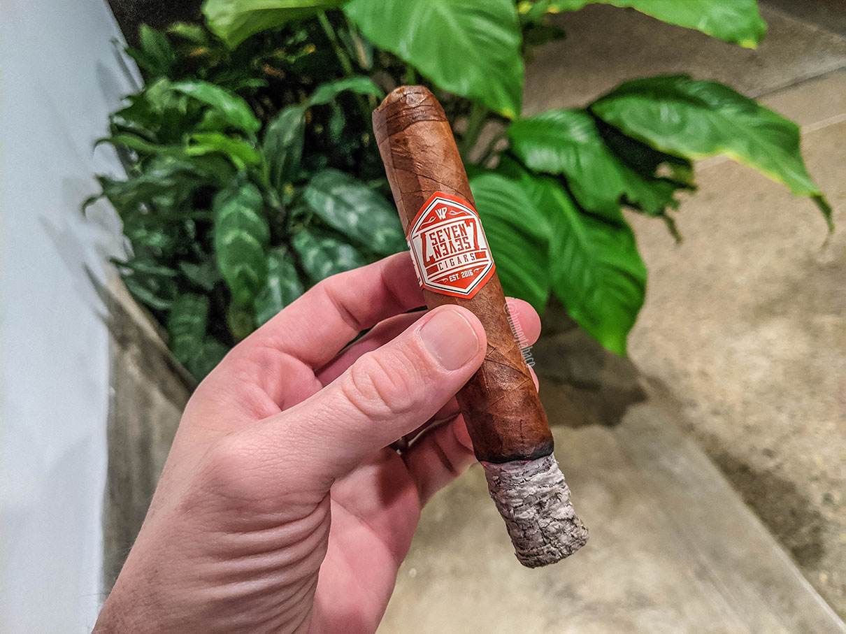 Seven Seven - Habano 03
