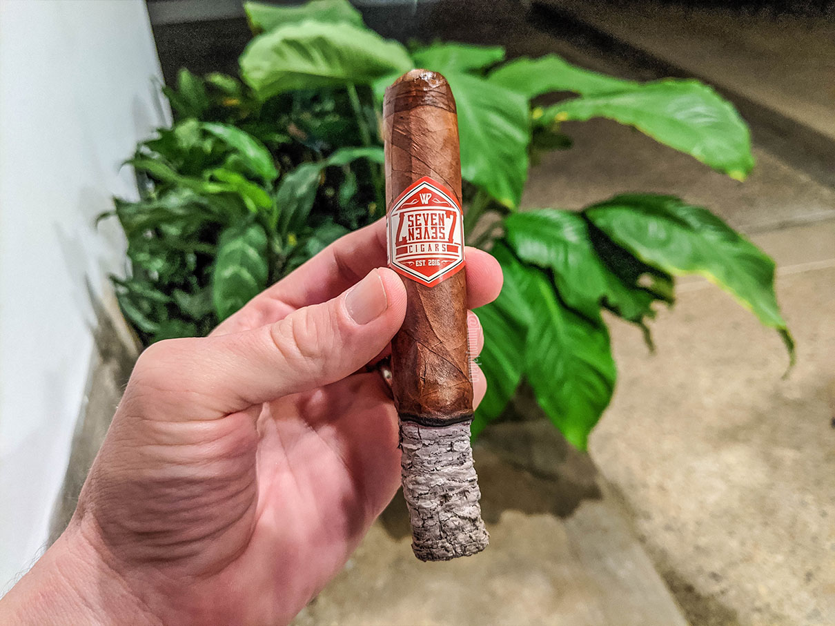 Seven Seven - Habano 04