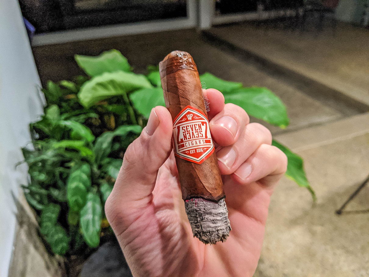 Seven Seven - Habano 05