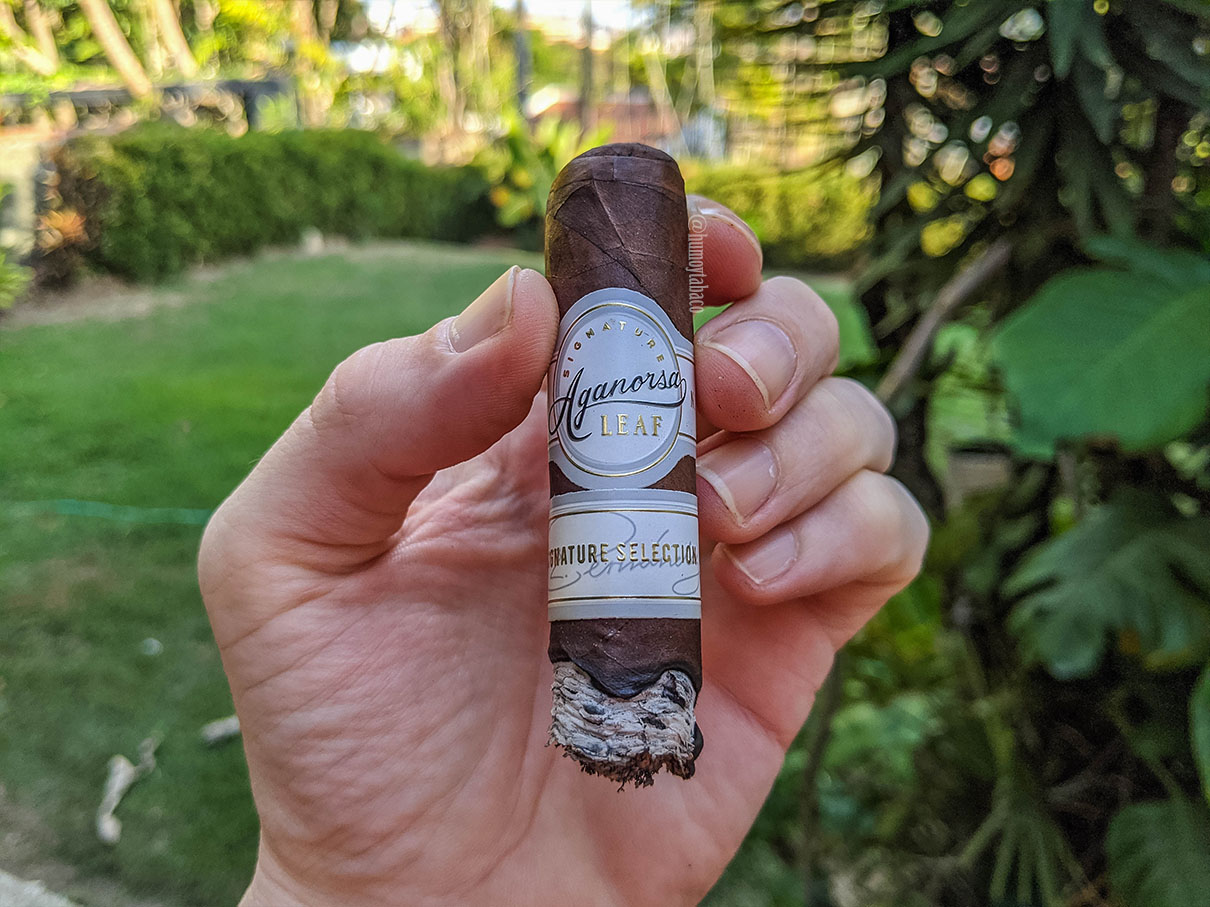 Aganorsa Leaf - Signature Selection Maduro 05
