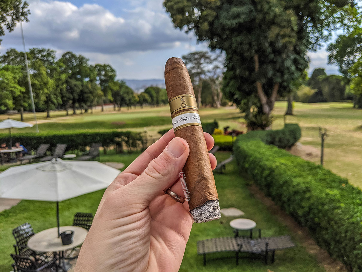 Casdagli - Bespoke Super Belicoso 02