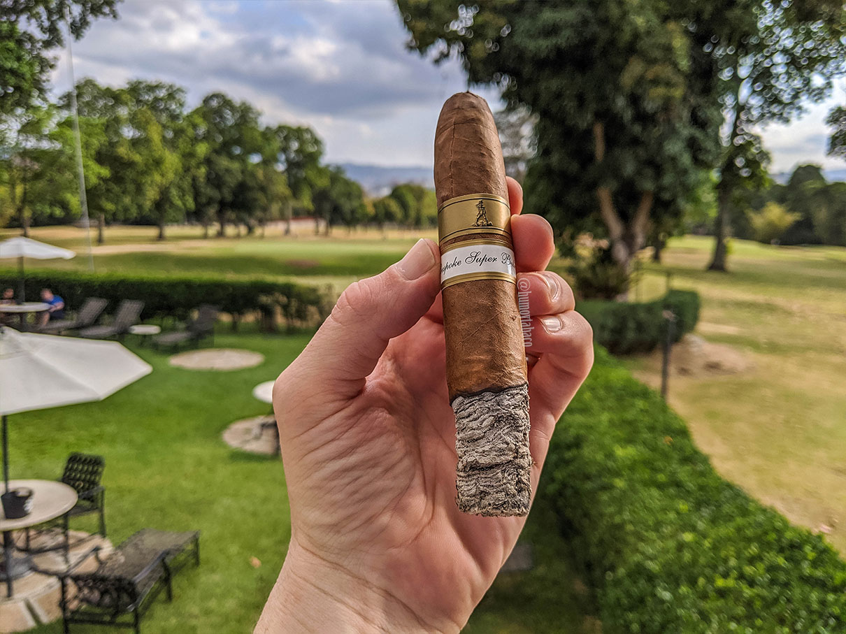 Casdagli - Bespoke Super Belicoso 03