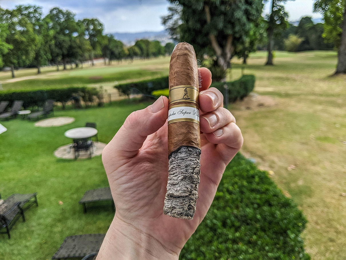 Casdagli - Bespoke Super Belicoso 05
