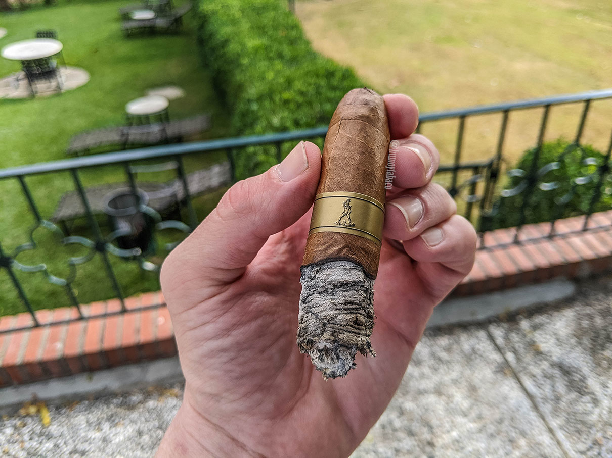 Casdagli - Bespoke Super Belicoso 06