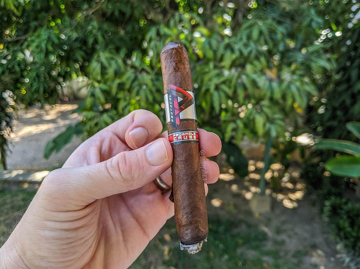 Cubariqueño - Protocol Probable Cause 03