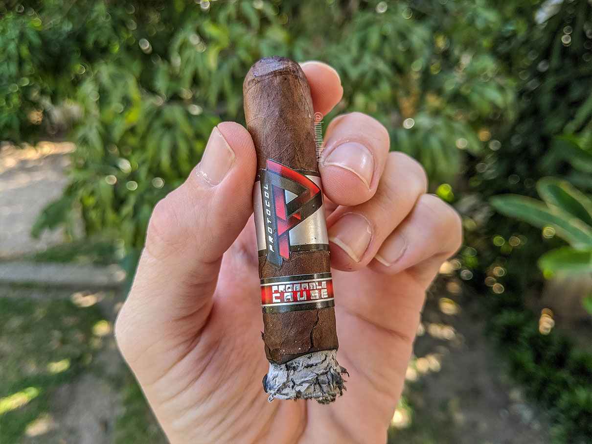 Cubariqueño - Protocol Probable Cause 05