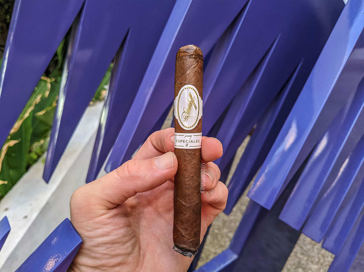 Davidoff - Robusto Especiales 7 02