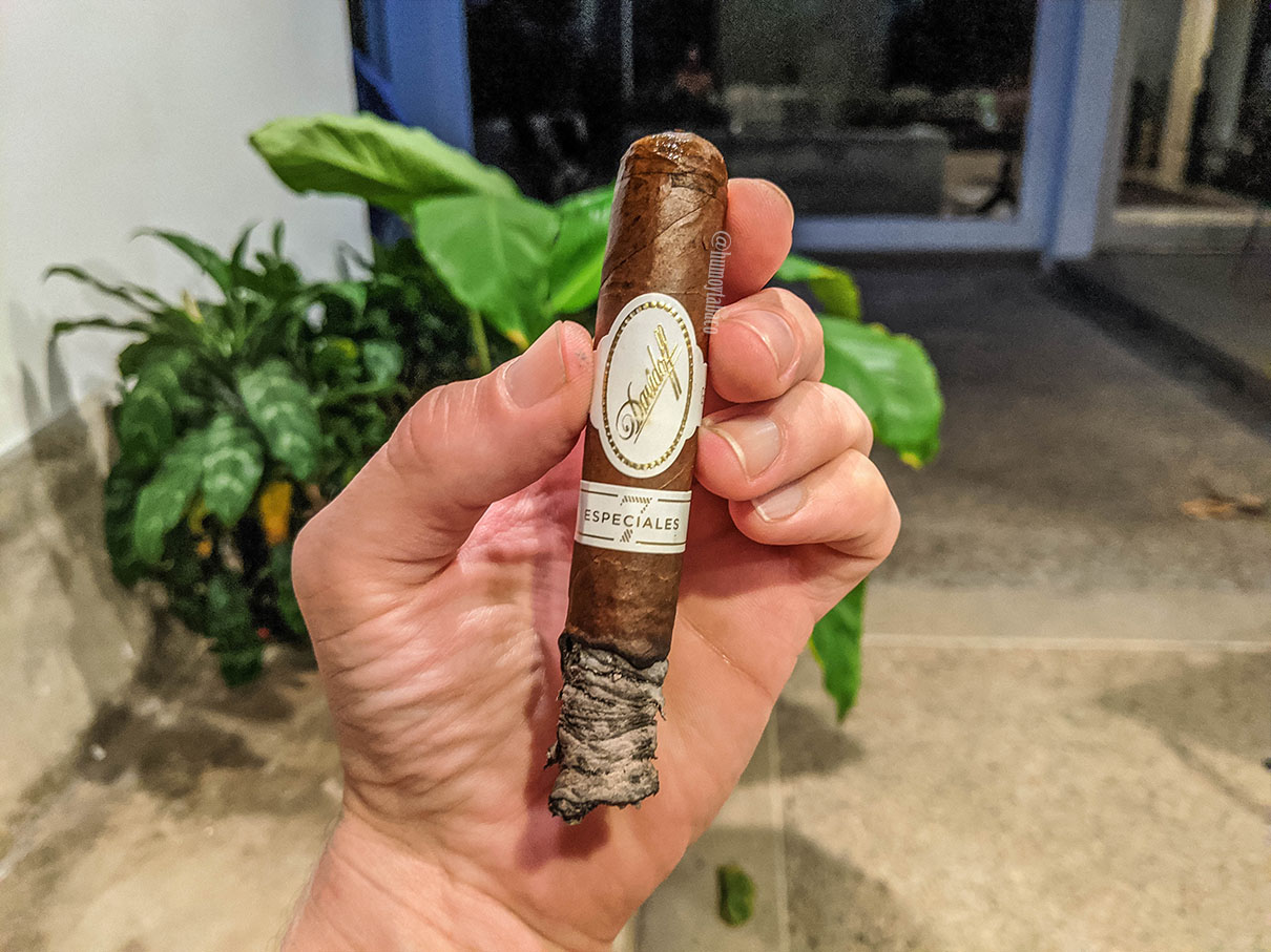 Davidoff - Robusto Especiales 7 04