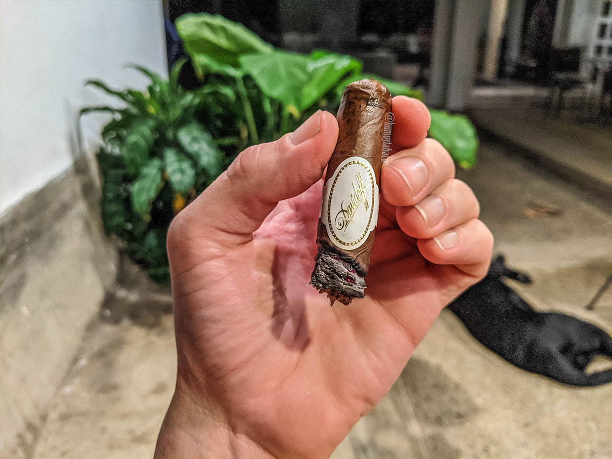 Davidoff - Robusto Especiales 7 05