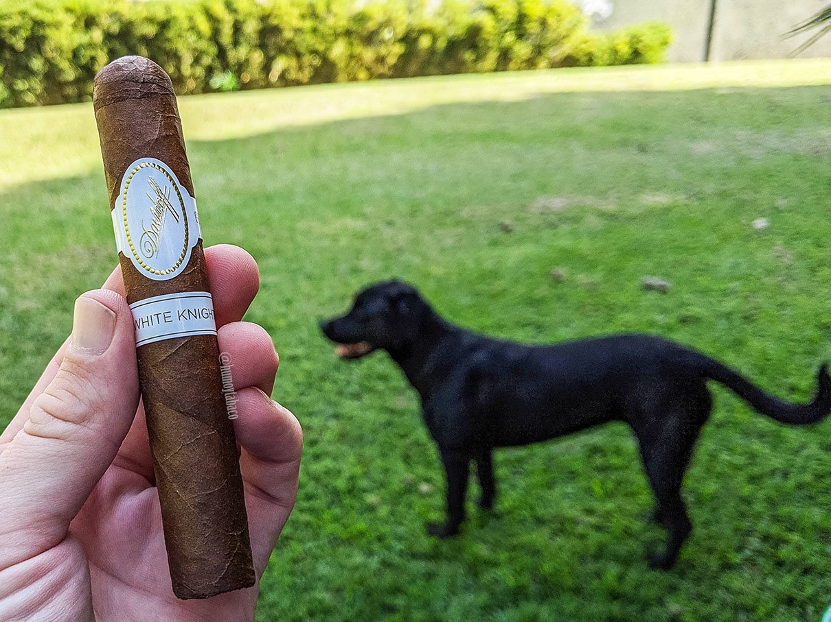 Davidoff - White Knight 01