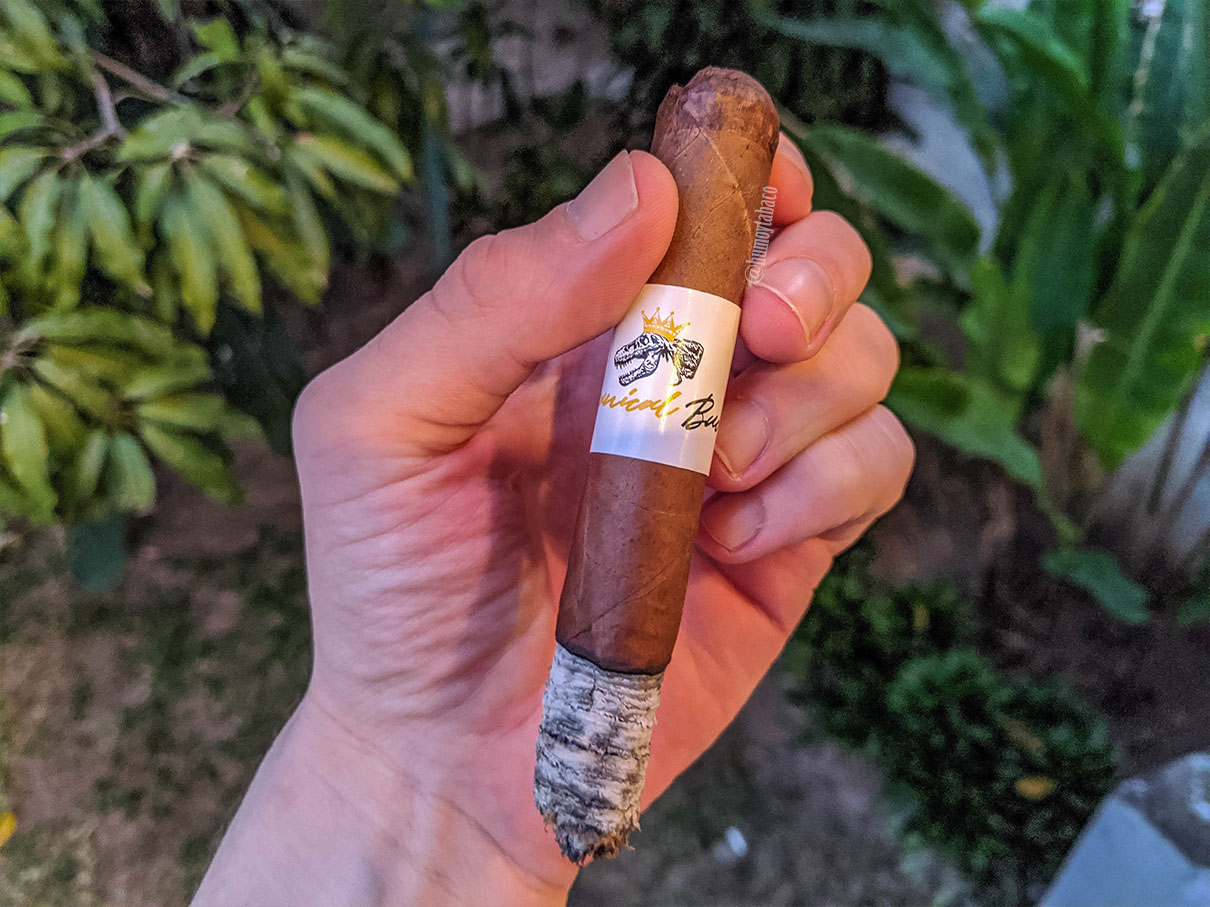 Jas Sum Kral - Tyrannical Buc Habano 04