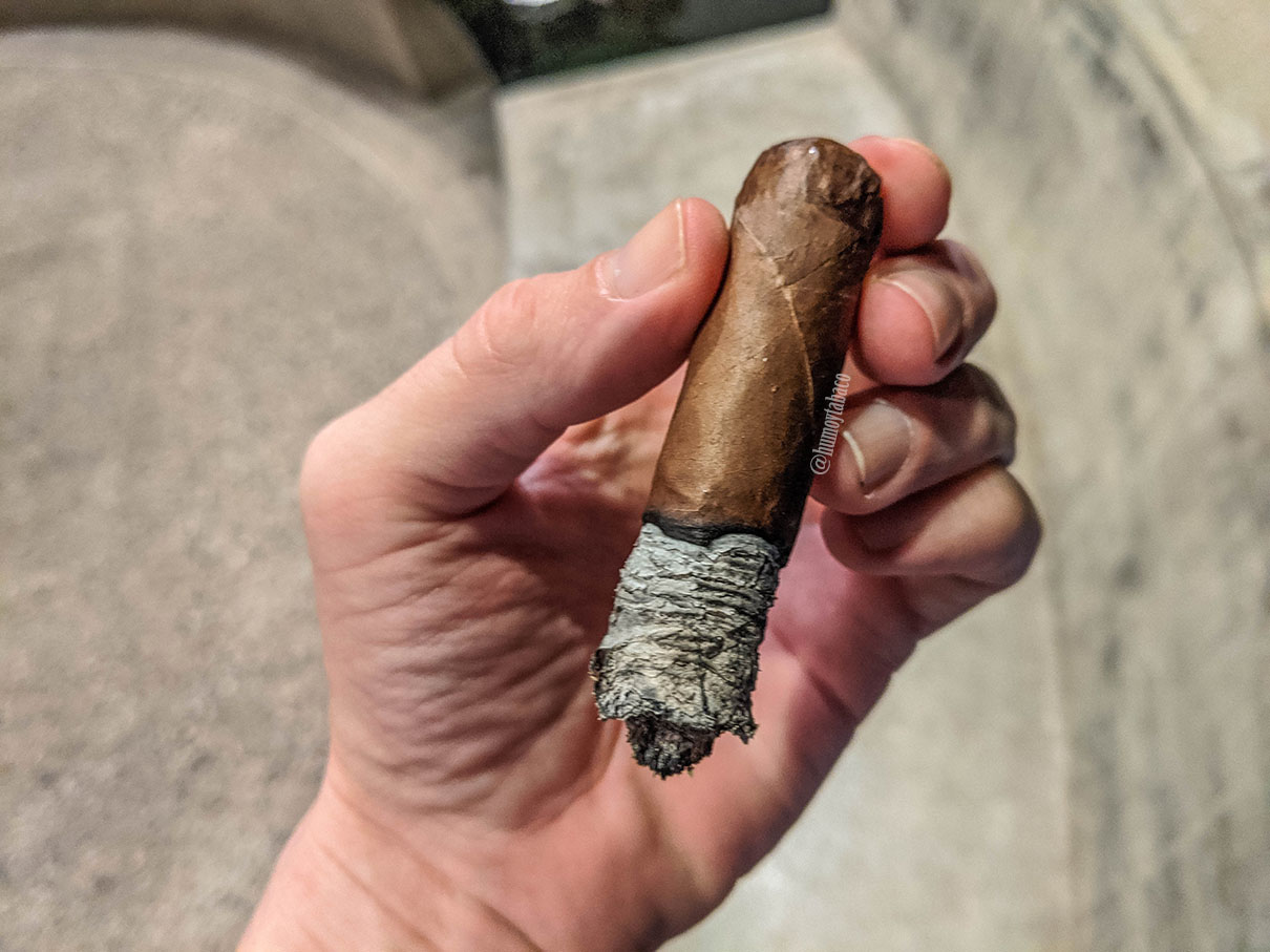 Jas Sum Kral - Tyrannical Buc Habano 06