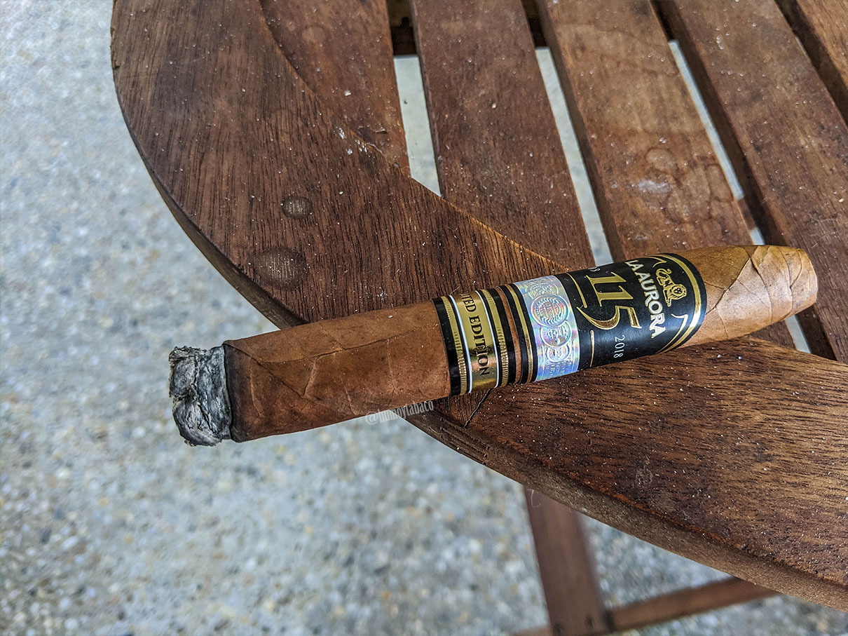 La Aurora - 115 Aniversario 02