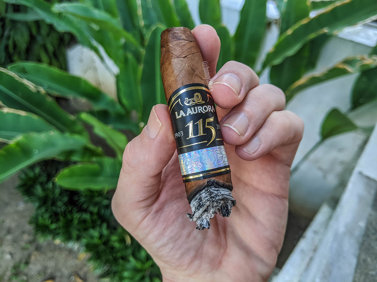 La Aurora - 115 Aniversario 05