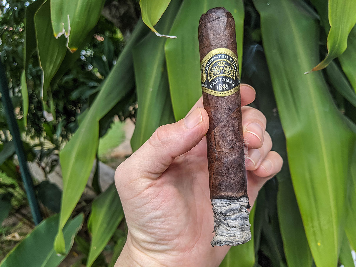 Partagas - Black Label 02