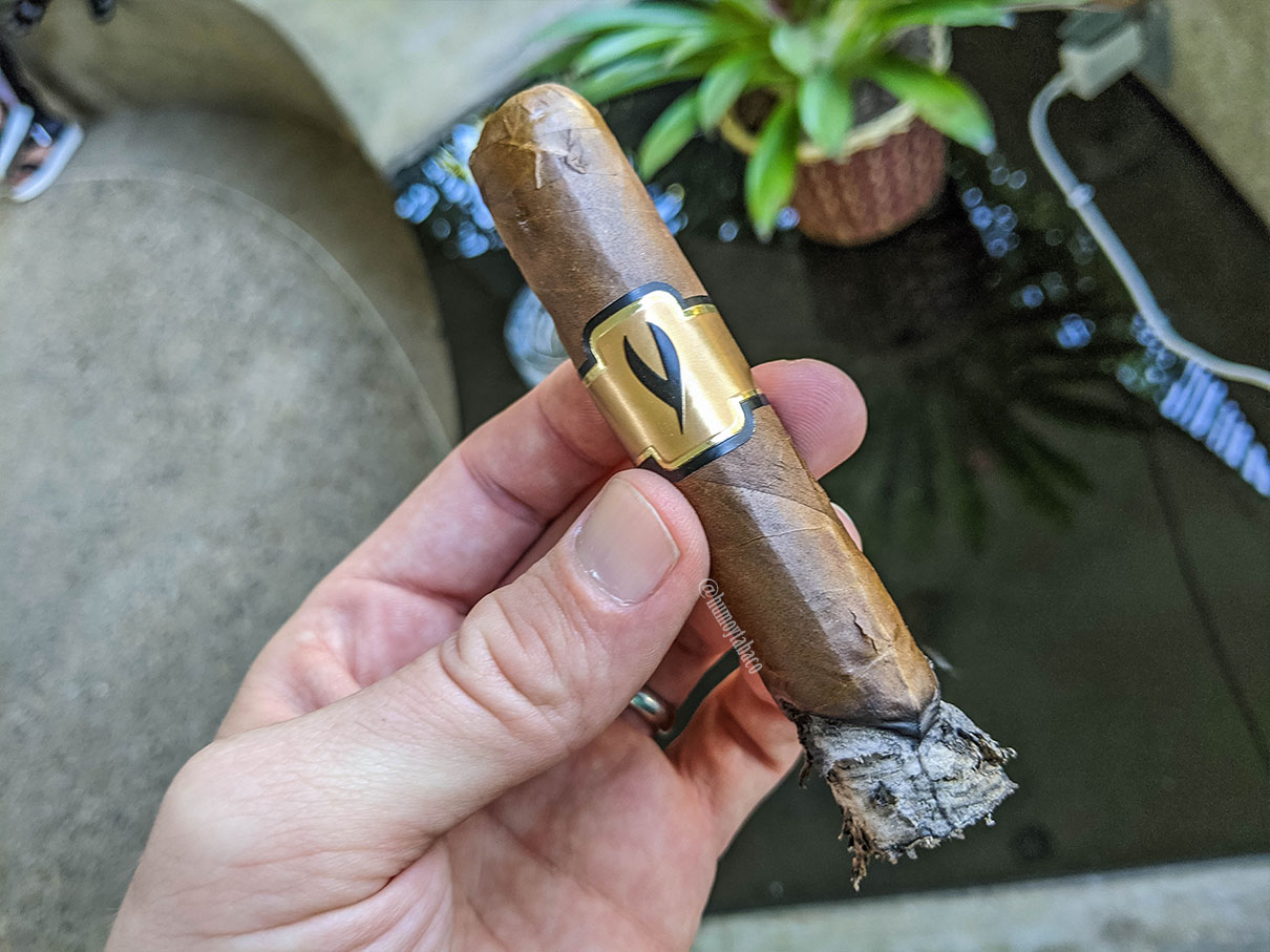 Smoking Jacket - Henkie 04