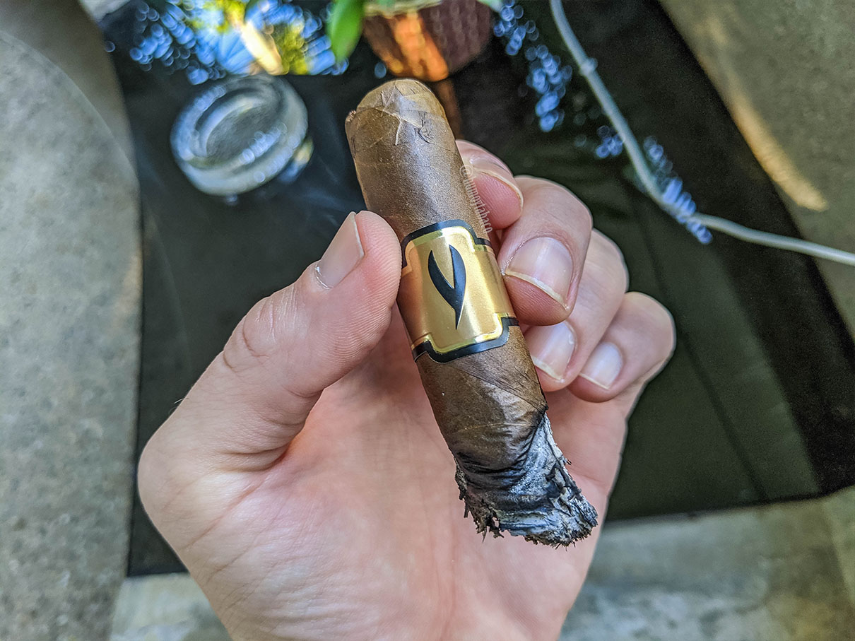 Smoking Jacket - Henkie 05