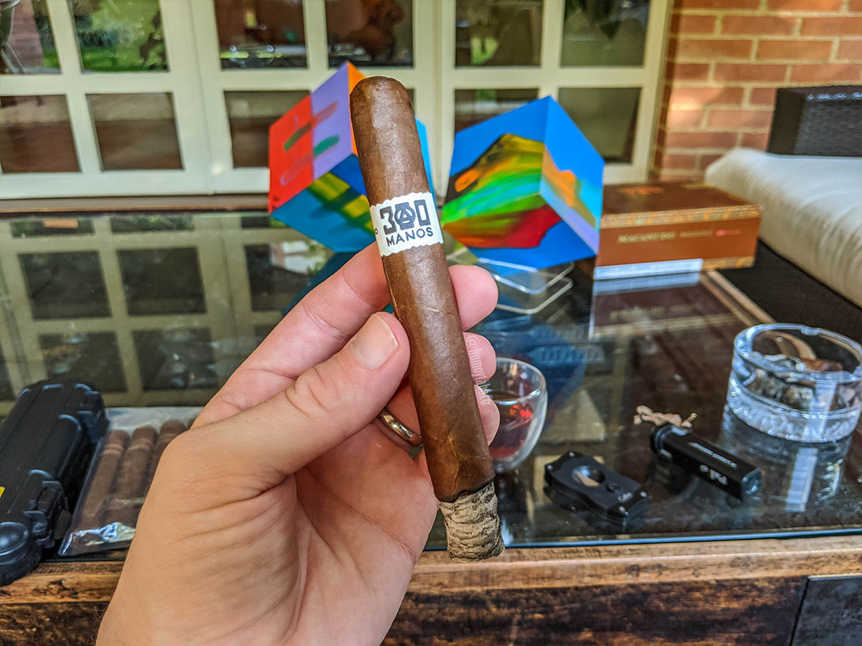 Southern Draw - 300 Manos 02