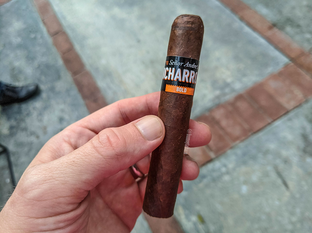 Viaje - Señor Andres Chicharrones 01