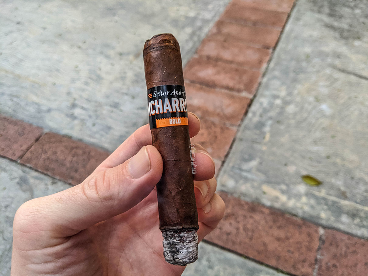 Viaje - Señor Andres Chicharrones 02