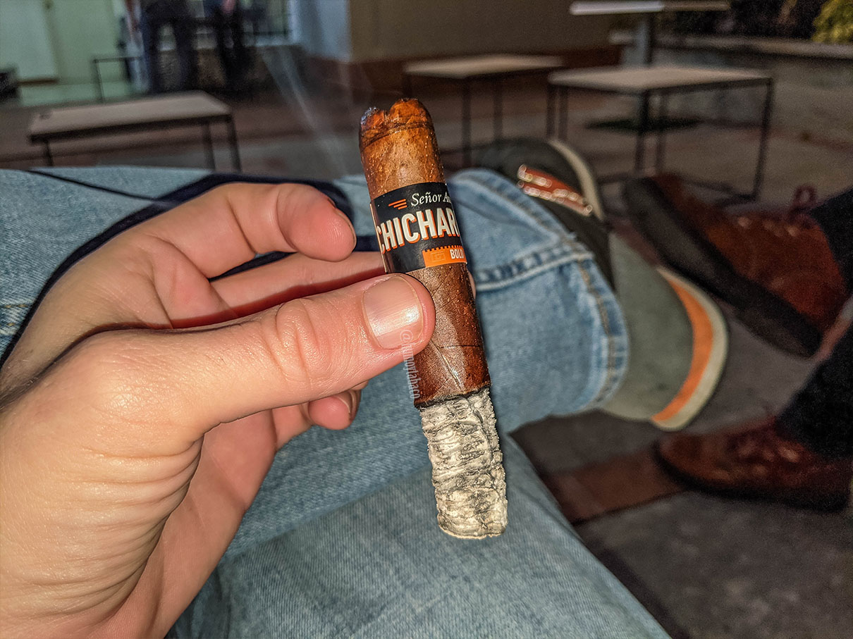 Viaje - Señor Andres Chicharrones 04