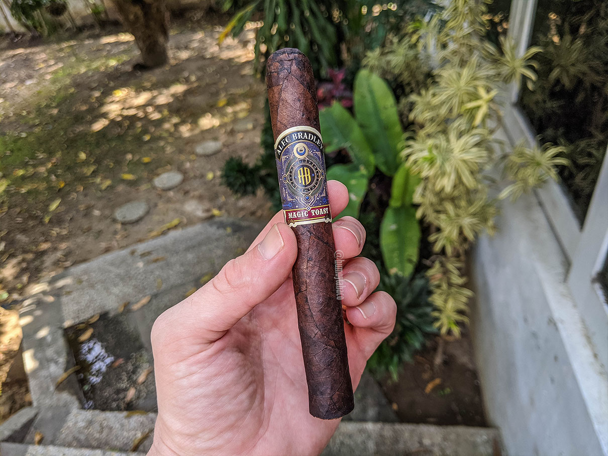 Alec Bradley - Magic Toast 01