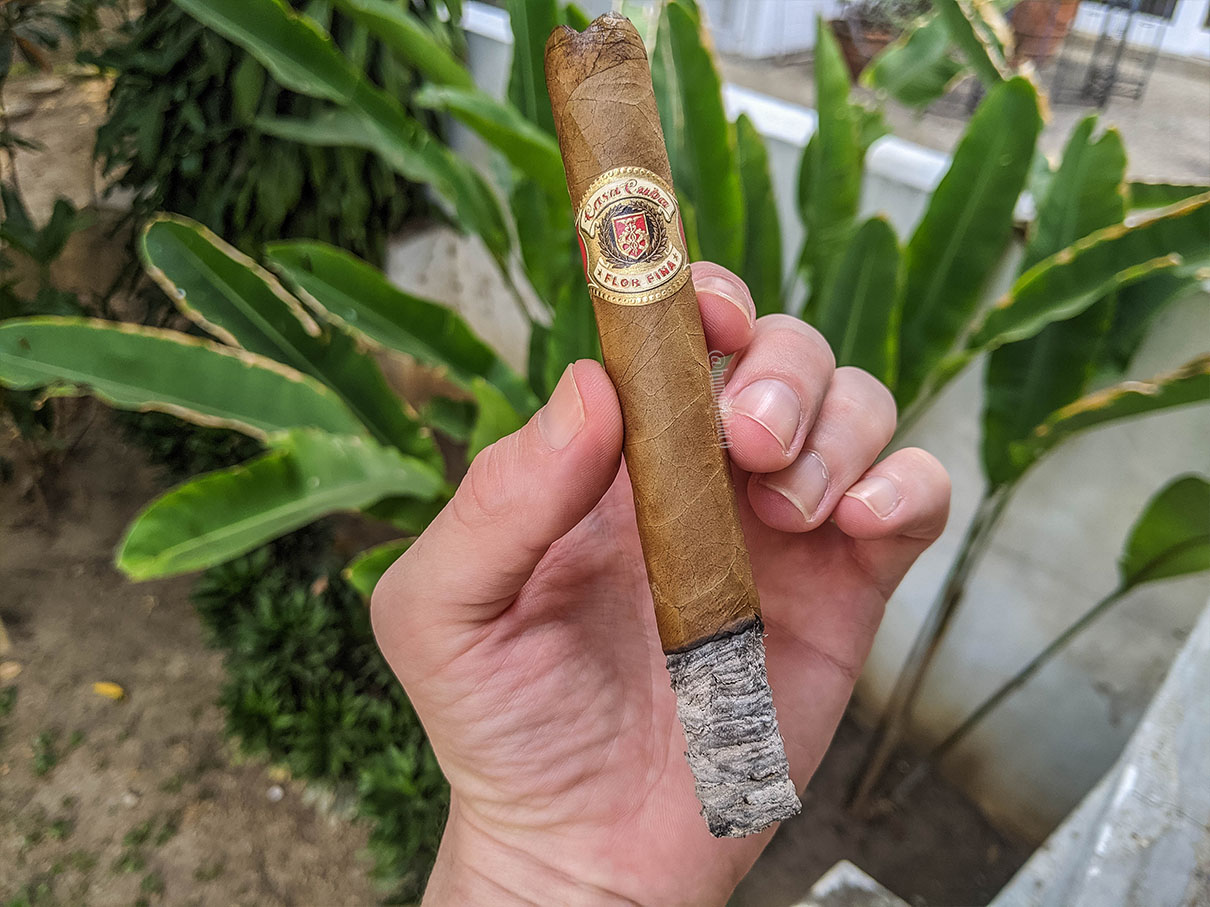 Arturo Fuente - Casa Cuba Divine Inspiration 02
