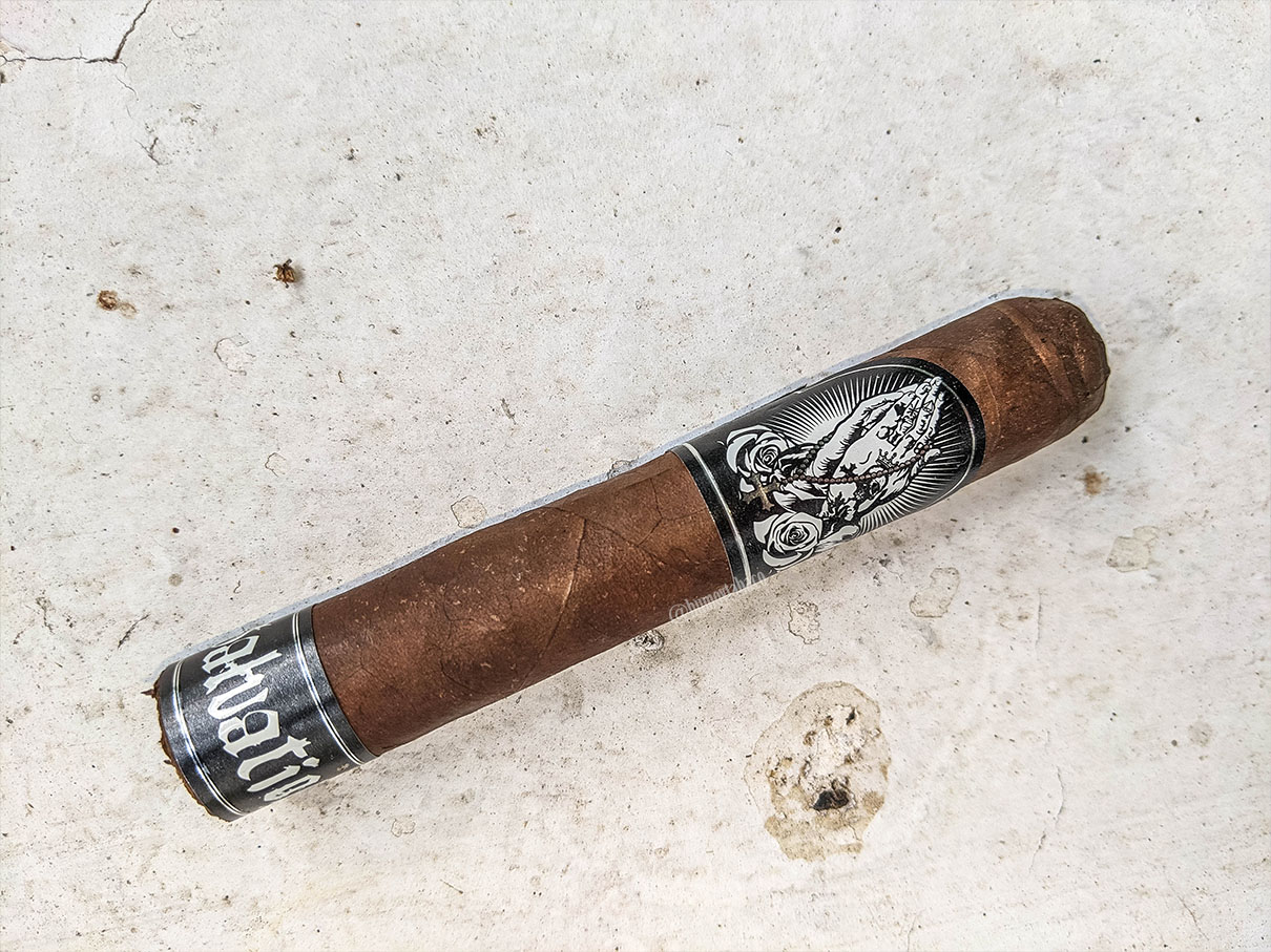 Black Label Trading Company - Salvation 01