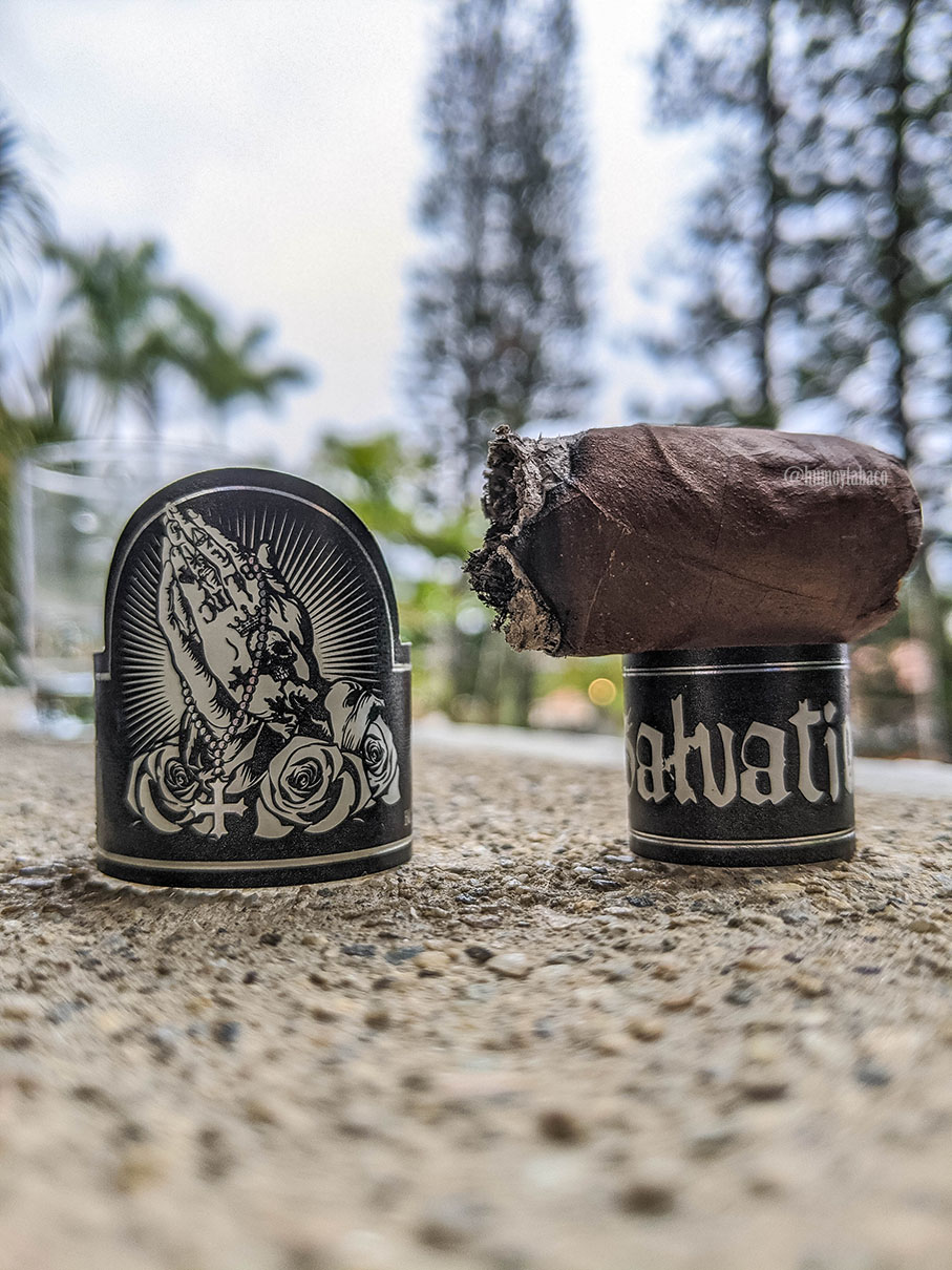 Black Label Trading Company - Salvation 06