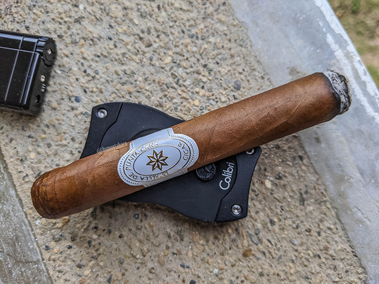 Cornelio Cigars - Estrella de Punta Cana Habano 01