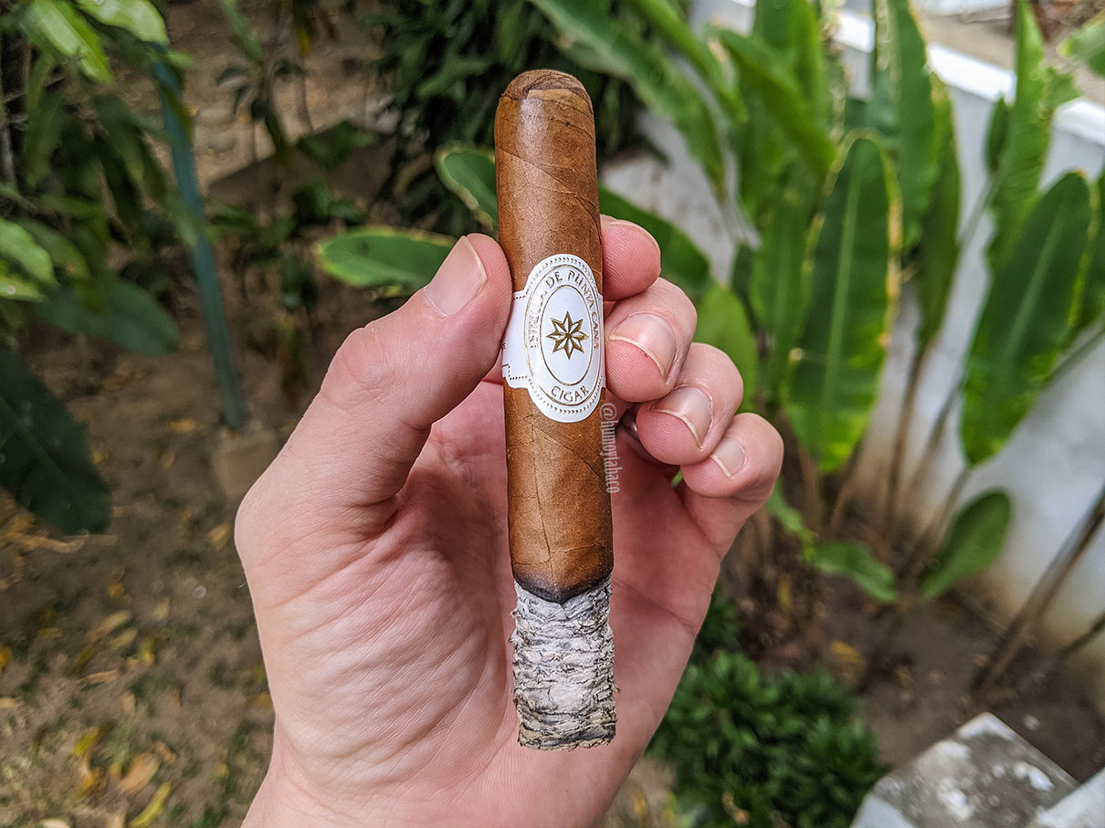 Cornelio Cigars - Estrella de Punta Cana Habano 02