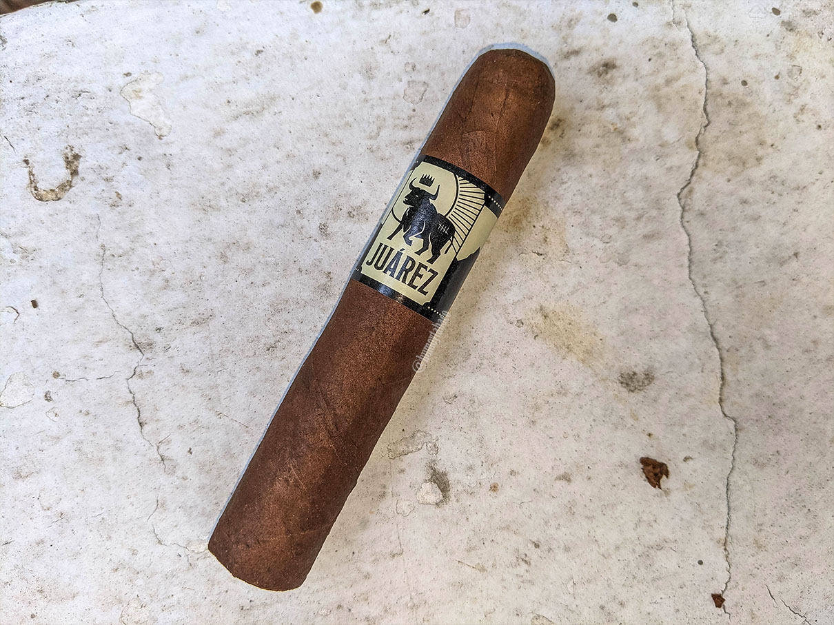 Crowned Heads - Juarez 01